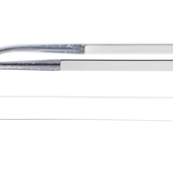 OVAL SUNGLASSES - CHANEL NEW 2023 - Coco Neige Sunglasses: Crystal CC Rimless - Picture 10 of 14